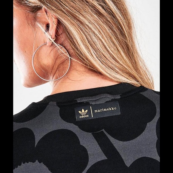 NEW 💥 ADIDAS ORIGINAL x MARIMEKKO SWEATER - Picture 6 of 11